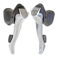 Shimano ST-5510 Service Instructions Manual