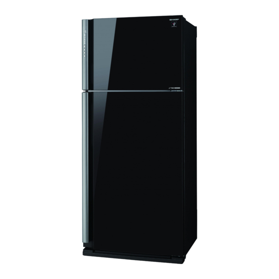 Sharp SJ-XP680G Operation Manual