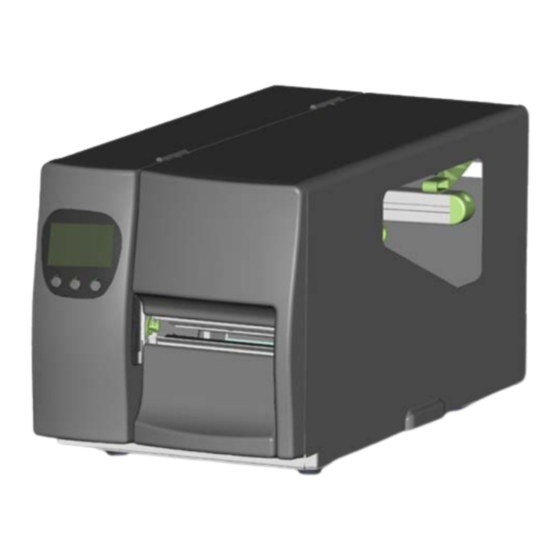 Godex EZ2000 Plus User Manual