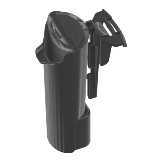 Tetra EasyCrystal Filter 100 Instruction Manual