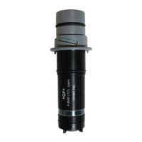 GF Signet 3-2630-2 Manual