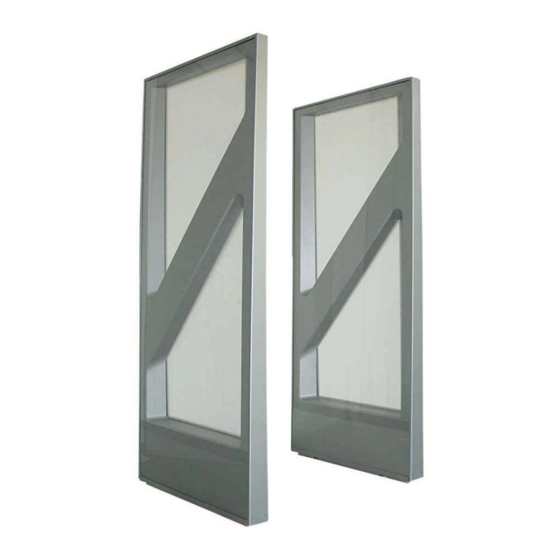 Feig Electronic ID ISC.ANT1400/760-A Installation Manual