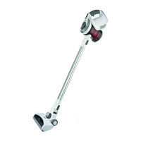 Gorenje FREESTYLE MOVE SVC 219FMW Instruction Manual