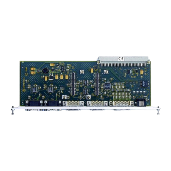 Artesyn MVME7616E Series Manuals