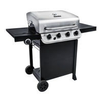 Char-Broil 463347017 Product Manual