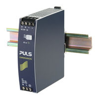 Puls CS5.241 Installation Manual