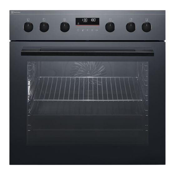 Electrolux EH6L80SP User Manual