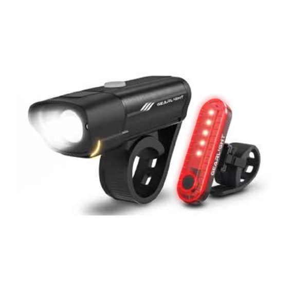 GearLight S400 PRO User Manual