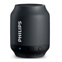 Philips BT50A/37 User Manual