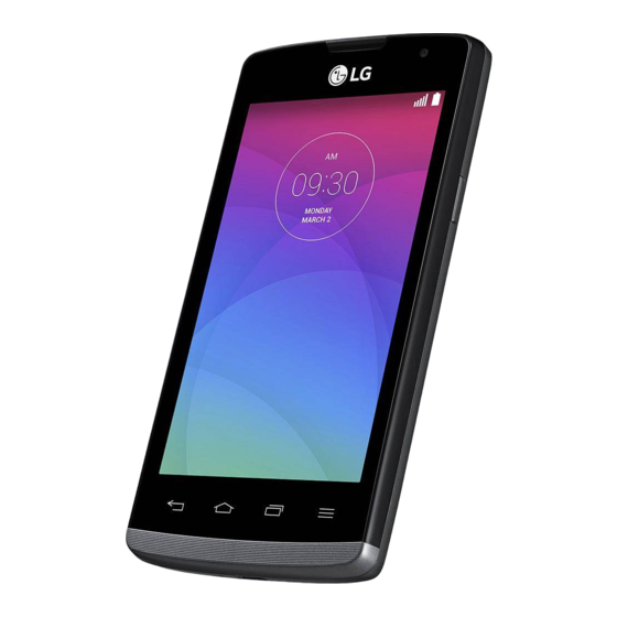 LG LG-H222g Manuals