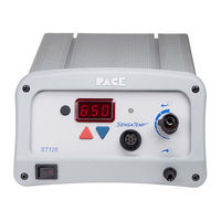 Pace SensaTemp ST35 Quick Start Manual