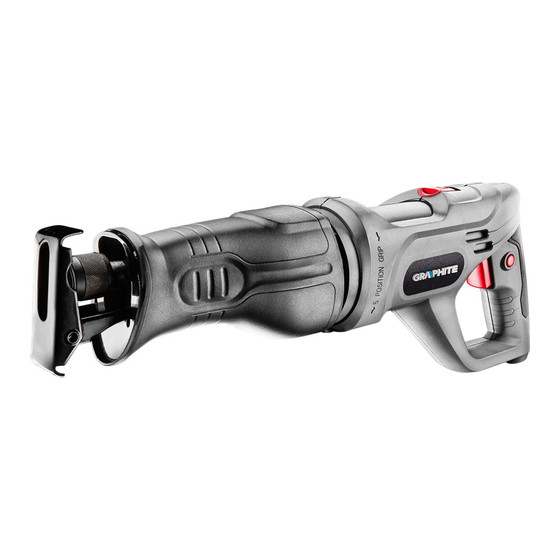 Graphite 58G971 Instruction Manual