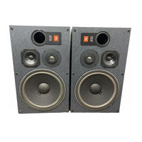JBL 4410A Manual