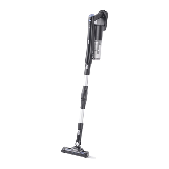 User Manuals: Qilive Q.5328 Cordless Stick Vacuum