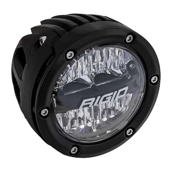 Ford Performance M-15200K-BML Quick Start Manual