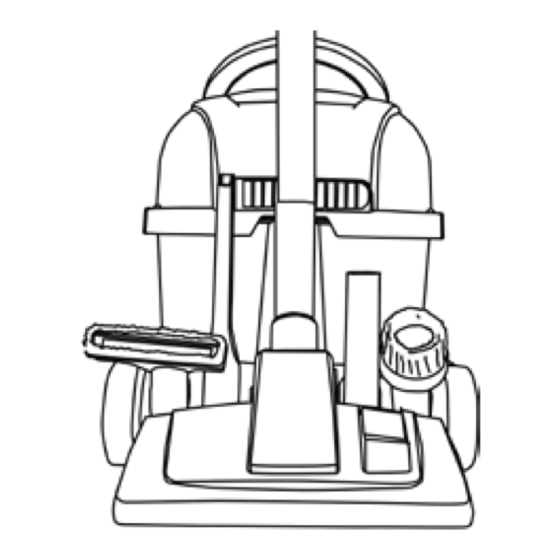 Numatic AS0 Original Instructions Manual
