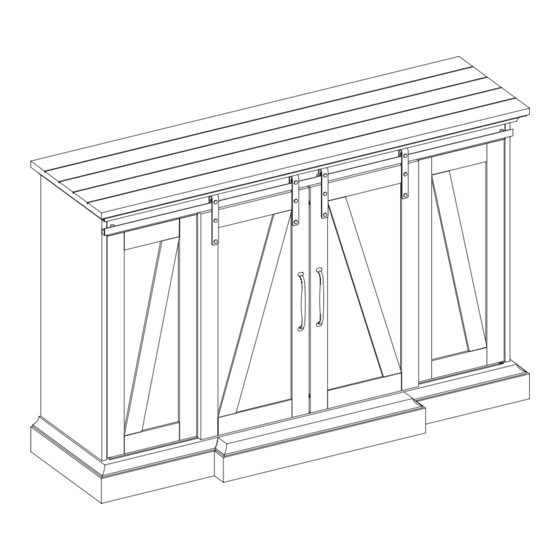 Home Decorators Collection CHESTNUT HILL 23MM90356-PD01 Use And Care Manual