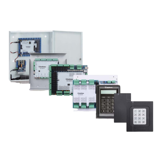 GeoVision GV-AS1010 Quick Start Manual