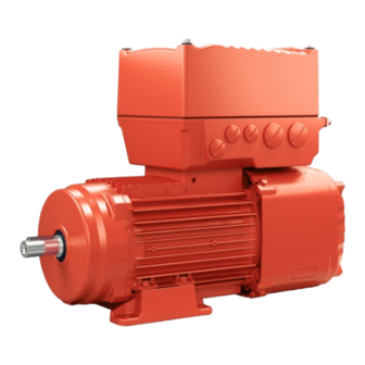 SEW-Eurodrive MOVIMOT advanced DRN DBC Series Product Manual