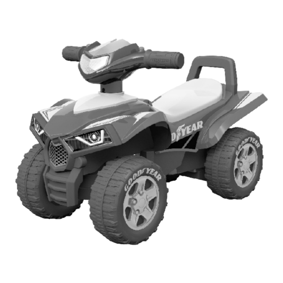 HOMCOM 370-054 Assembly Instruction Manual
