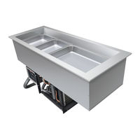 Hatco CWBP-S2 Installation And Operating Manual
