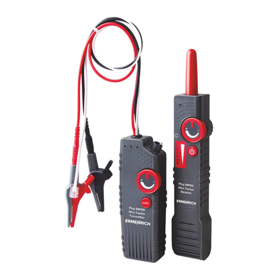 Levenhuk Ermenrich Ping SM100 User Manual