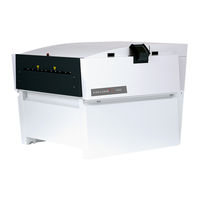 Glunz & Jensen HDX 85 User Manual