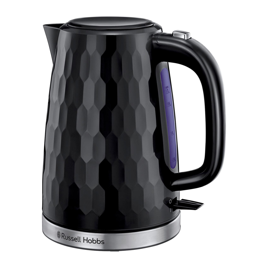 Russell Hobbs 26053-70 Manuals