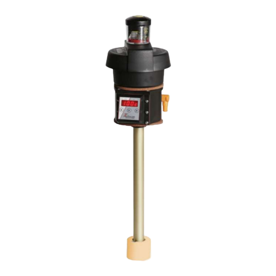 Bühler technologies Nivotemp NT 64D Installation And Operation Instruction Manual