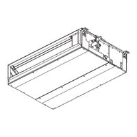 Mitsubishi Electric Mr.SLIM PEAD-A24AA9 Operation Manual