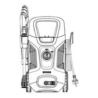 Wesco WS8672 Manual