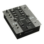 Pioneer DJM-250-W Operating Instructions Manual