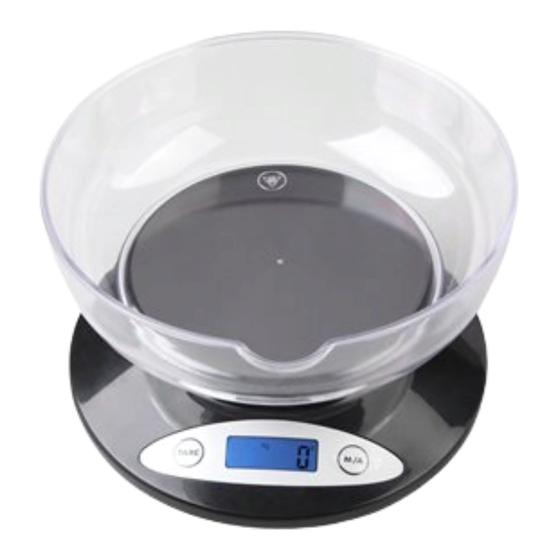 American Weigh AMW-810 User Manual