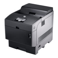 Dell 5110cn - Color Laser Printer Service Manual