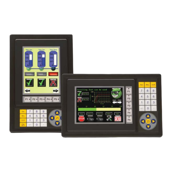 Automation Direct C-more EA1-T6CL Hardware User Manual
