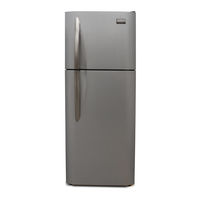 Frigidaire FRT143A Instruction Manual