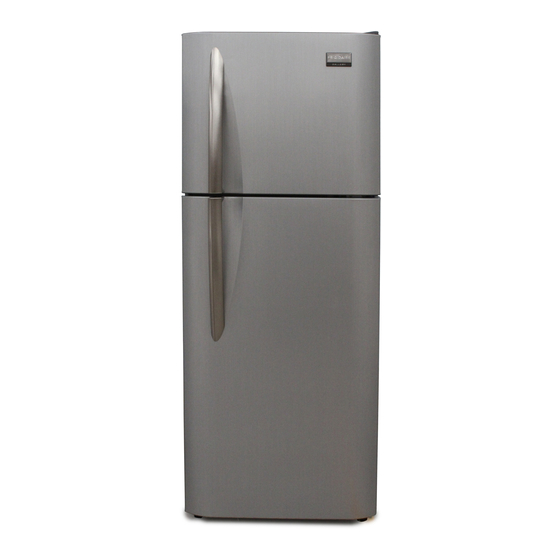 Frigidaire FRT143A Instruction Manual