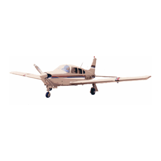 Piper Cherokee Arrow II Pilots Operating Manual