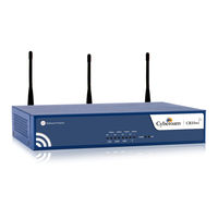 Cyberoam CR35wi Quick Start Manual