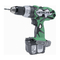 Drill Hitachi DS 14DL Handling Instructions Manual