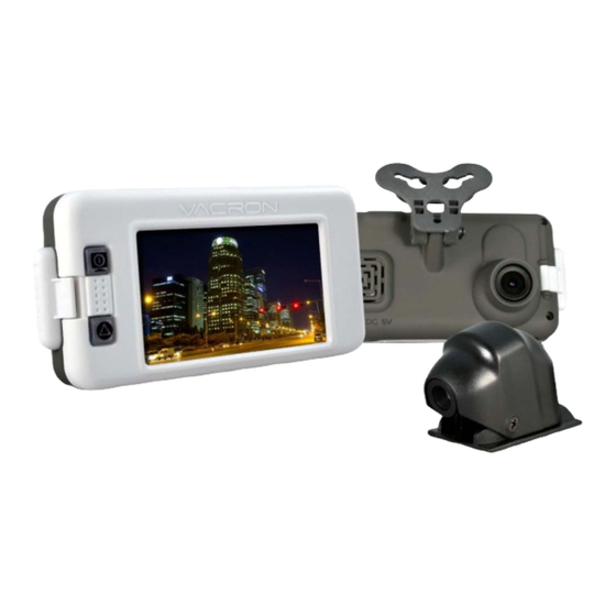 Vacron VVG-CBN39 User Manual