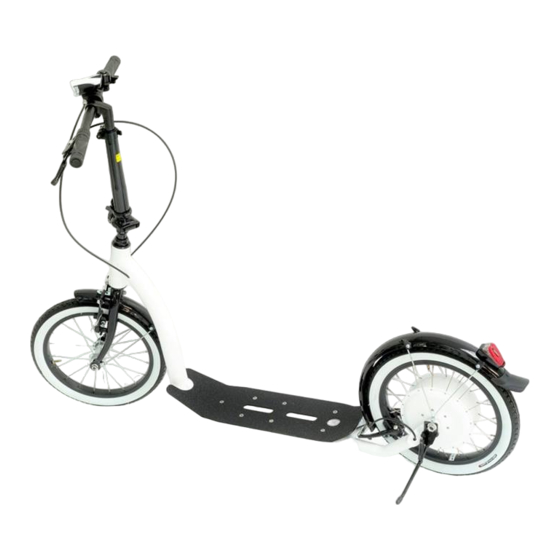 Flykly Smart Ped Manual