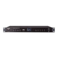 Denon Professional DN-350UI User Manual