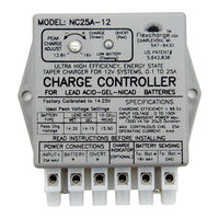 Flexcharge NC25A-12 Manual