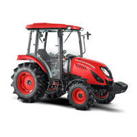 Zetor UTILIX HT 55 Operator's Manual