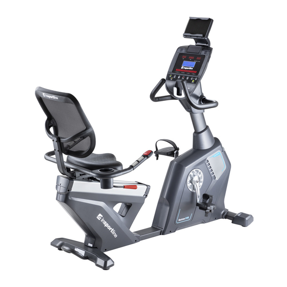 Insportline 20215 User Manual