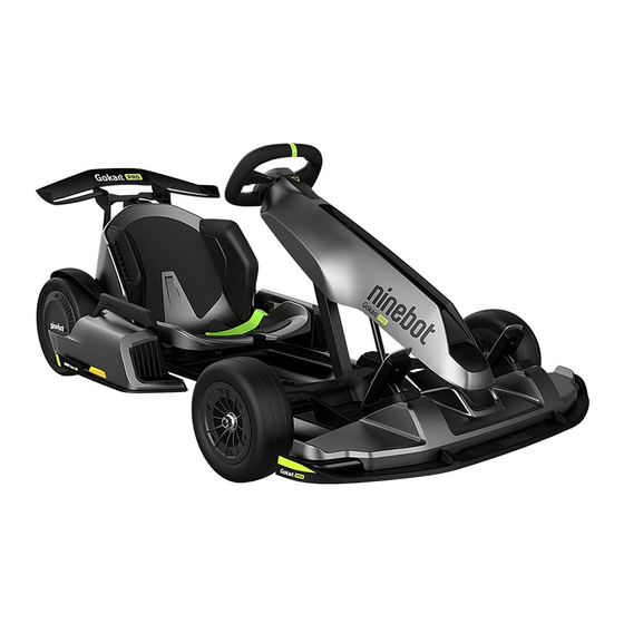 Ninebot Gokart User Manual