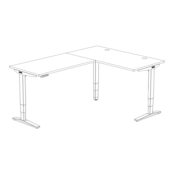 Uplift Desk V2 Manual