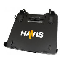 Havis DS-PAN-111-2 Owner's Manual