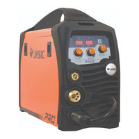 Jasic JM-200PFC Operator's Manual